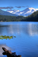 Auke Lake, Juneau
