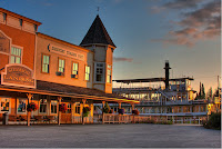 Riverboat Discovery