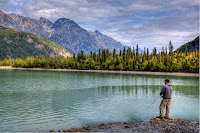 Little Lake Clark, MR