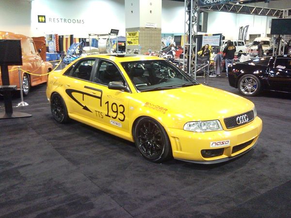 Quattroworld Com Forums B5 S4 Rs4