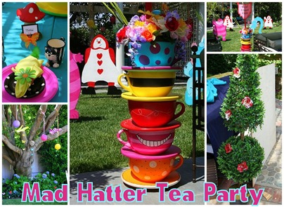 mad hatter