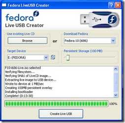liveusb-creator liveusb-creator