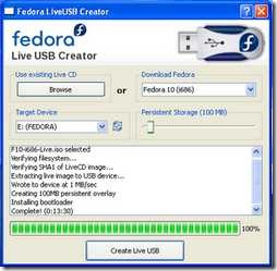 liveusb-creator