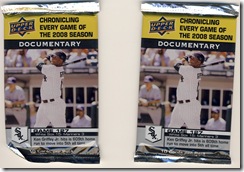 2 Packs of Documentary