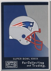 Mayo Super Bowl 39