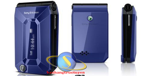 Sony Ericsson Jalou (F100i) - Phong thái đẹp, bảo hành toàn quốc