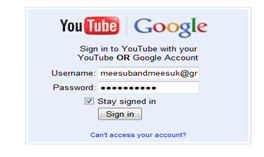 การอัพโหลดวีดีโอใน youtube การอัพโหลดวีดีโอใน youtube
