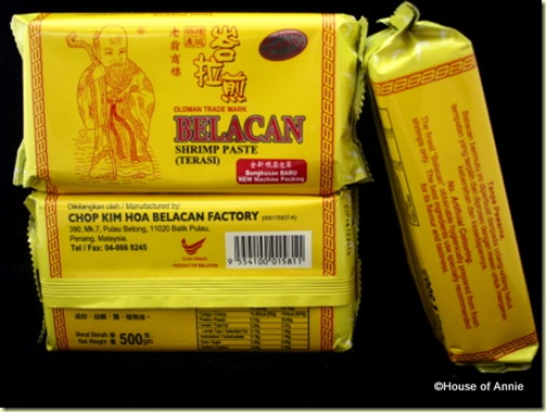 belacan blocks belacan blocks
