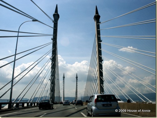 penang bridge