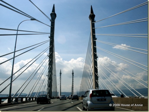 penang bridge penang bridge