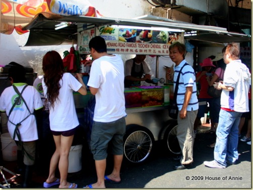 penang rd cendol penang rd cendol