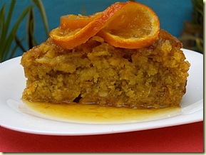 Spaghetti Squash Cake With Orange Cream Cheese Spaghetti Squash Cake With Orange Cream Cheese