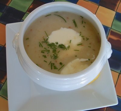 [GYO 27 Potato Leek Soup Feast for the Eyes Debbie[2].jpg]