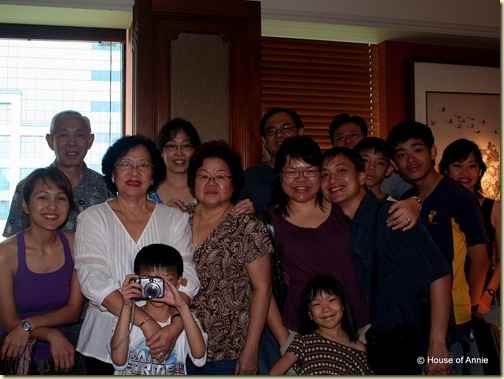 singapore family