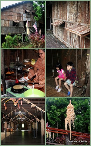 [Sarawak Cultural Village Iban house[3].jpg]
