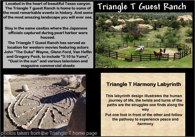 Triangle T Ranch Dragoon, AZ-17 Triangle T Ranch Dragoon, AZ-17