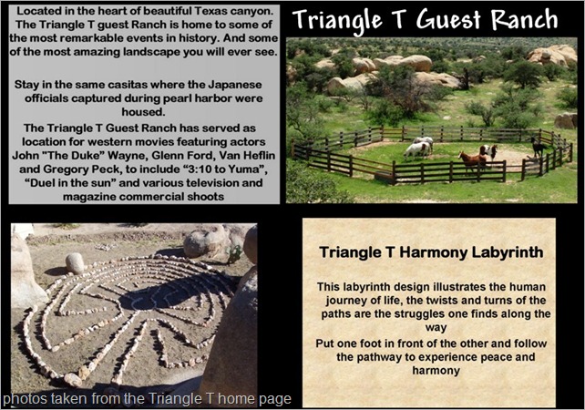 Triangle T Ranch Dragoon, AZ-17