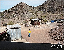 Desert Bar Buckskin MTN -10 Desert Bar Buckskin MTN -10