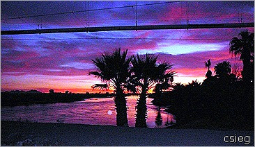 KOA Sunsets (4) KOA Sunsets (4)