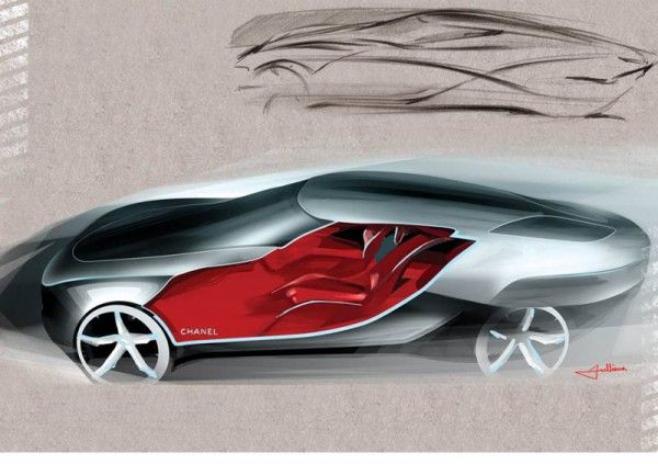 12 chanel fiole concept 600x423 跑车...香奈儿牌儿的