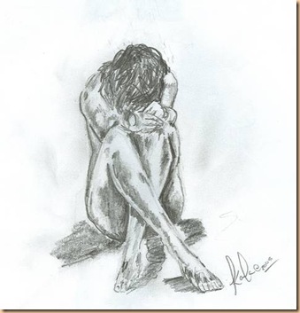 depression-drawing