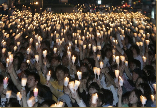 KoreanUSBeefProtest