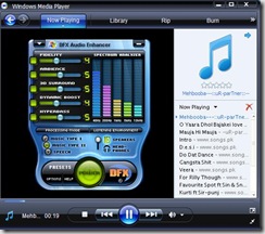 DFX Audio Enhancer v8.405 (Window Media Player)
