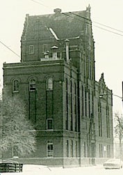 Oshkosh Brewing Company 1986