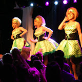 Champagne Safari, Park Lane i G&ouml;teborg