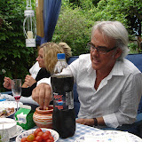 Midsommarafton hos Stefan & Jerker