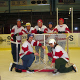 Hockey-Bockey med Mactive