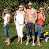 Br&auml;nnboll & Grill (maj)