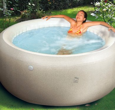 spa gonflable