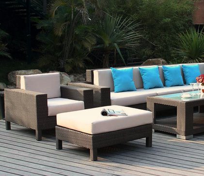 meubles jardin