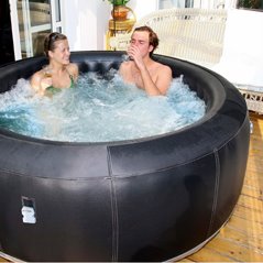 Spa gonflable BCOOL 4 personnes Spa gonflable BCOOL 4 personnes