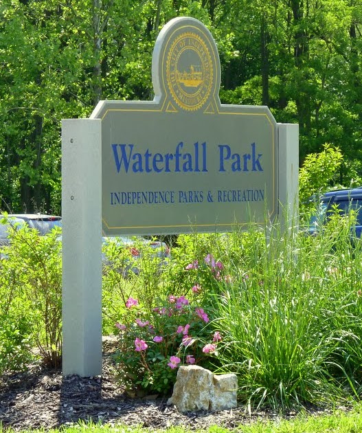 PAW Playground A Week Waterfall Park Independence