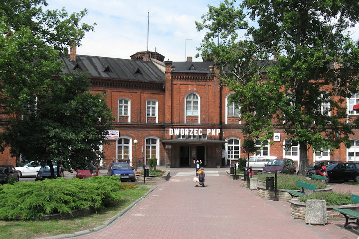 Kostrzyn und Szczecin (27 Bilder) ICETreff