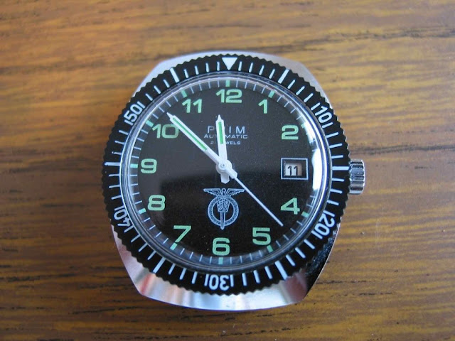 Letecké náramkové hodinky Vzdušných sil AČR - část druhá - Petr_P's Blog -  Chronomag fórum
