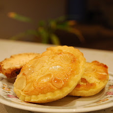 Almond Citrus Biscotti