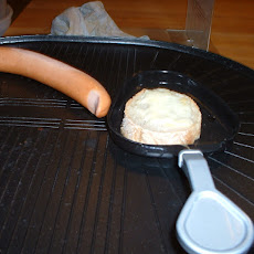 Mushroom Cloud Raclette