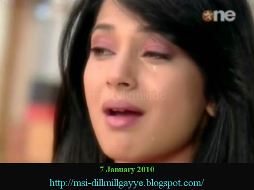 dil mil gaye holi episode 2025