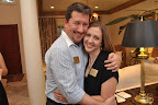 Kevin Kern and Natalie Kern