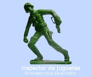 inspector de juguetes