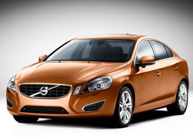 Volvo has shown a new generation of S60
