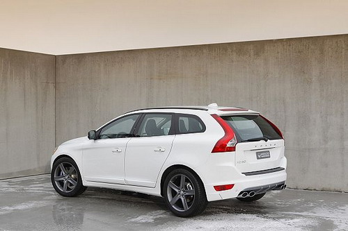 Tuners have reached of Volvo XC60
