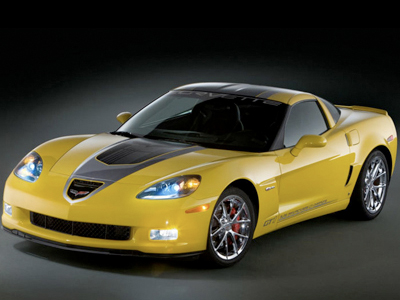 Special Corvette GT1 Championship Edition by GM