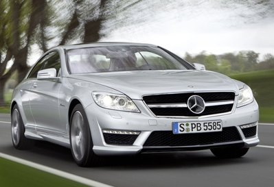 AMG presented updated Mercedes-Benz CL63