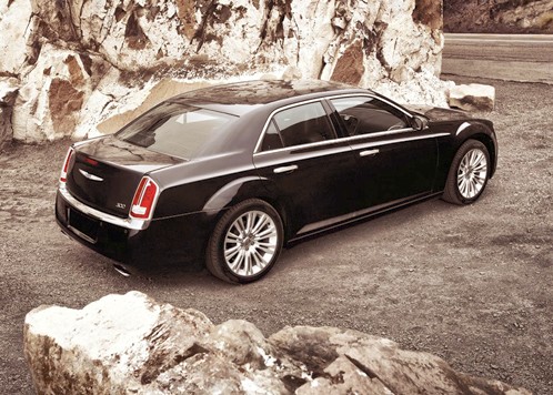 2011 Chrysler 300C