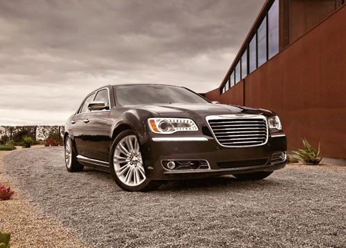 Chrysler 300C