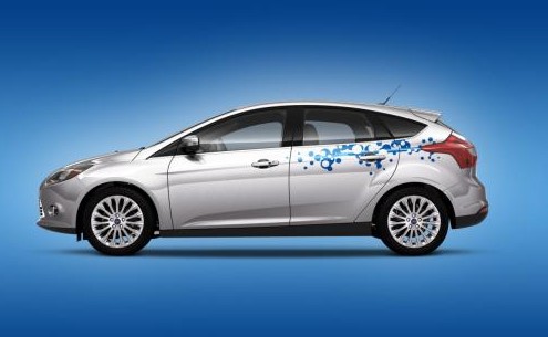 New Ford Focus Ford Focus